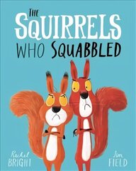 Squirrels Who Squabbled цена и информация | Книги для малышей | kaup24.ee