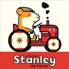 Stanley the Farmer цена и информация | Книги для малышей | kaup24.ee