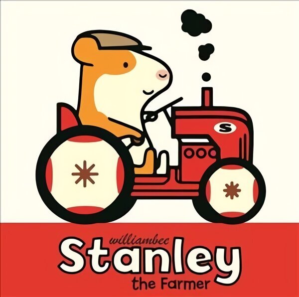 Stanley the Farmer цена и информация | Väikelaste raamatud | kaup24.ee