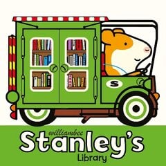 Stanley's Library цена и информация | Книги для малышей | kaup24.ee