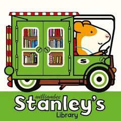 Stanley's Library hind ja info | Väikelaste raamatud | kaup24.ee