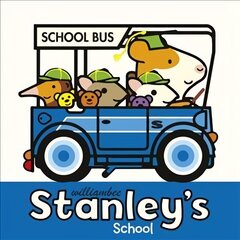 Stanley's School цена и информация | Книги для малышей | kaup24.ee