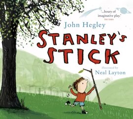 Stanley's Stick цена и информация | Книги для малышей | kaup24.ee