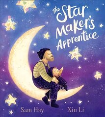 Star Maker's Apprentice hind ja info | Väikelaste raamatud | kaup24.ee