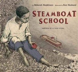 Steamboat School hind ja info | Väikelaste raamatud | kaup24.ee