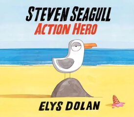 Steven Seagull Action Hero цена и информация | Книги для малышей | kaup24.ee