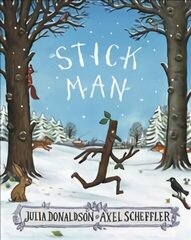 Stick Man цена и информация | Книги для малышей | kaup24.ee