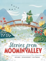 Stories from Moominvalley цена и информация | Книги для малышей | kaup24.ee