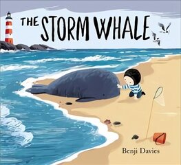Storm Whale hind ja info | Väikelaste raamatud | kaup24.ee