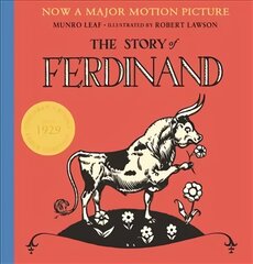 Story of Ferdinand Main hind ja info | Väikelaste raamatud | kaup24.ee