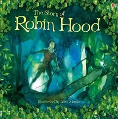 Story of Robin Hood hind ja info | Väikelaste raamatud | kaup24.ee