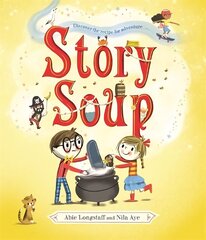 Story Soup hind ja info | Väikelaste raamatud | kaup24.ee
