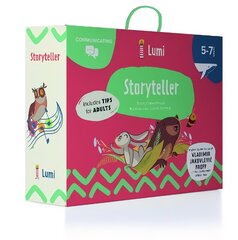 Storyteller: Communicating hind ja info | Väikelaste raamatud | kaup24.ee
