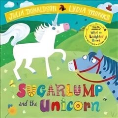 Sugarlump and the Unicorn hind ja info | Väikelaste raamatud | kaup24.ee