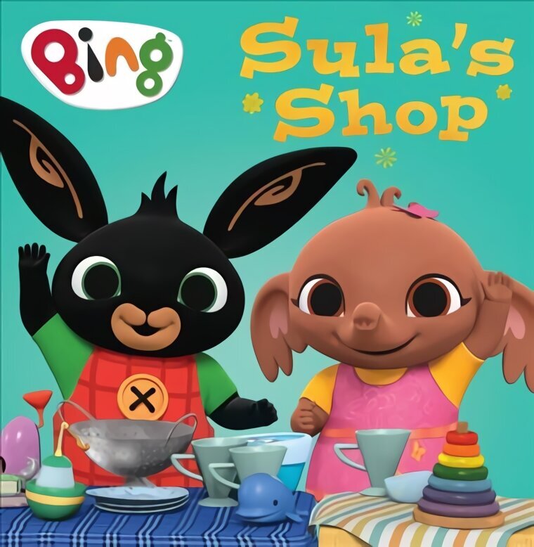 Sula's Shop hind ja info | Väikelaste raamatud | kaup24.ee