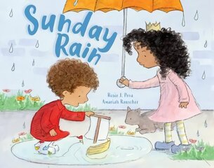 Sunday Rain hind ja info | Väikelaste raamatud | kaup24.ee