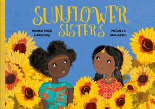 Sunflower Sisters hind ja info | Väikelaste raamatud | kaup24.ee