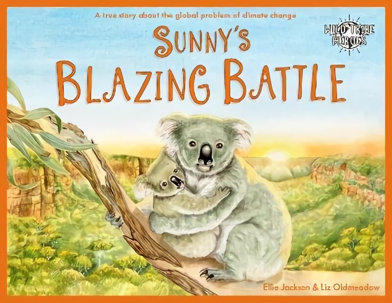 Sunny's Blazing Battle: A True Story About Climate Change цена и информация | Väikelaste raamatud | kaup24.ee