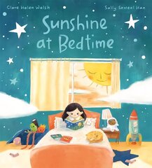 Sunshine at Bedtime цена и информация | Книги для малышей | kaup24.ee
