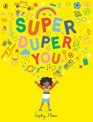 Super Duper You цена и информация | Книги для малышей | kaup24.ee