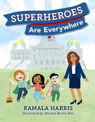 Superheroes Are Everywhere цена и информация | Книги для малышей | kaup24.ee