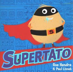 Supertato цена и информация | Книги для малышей | kaup24.ee