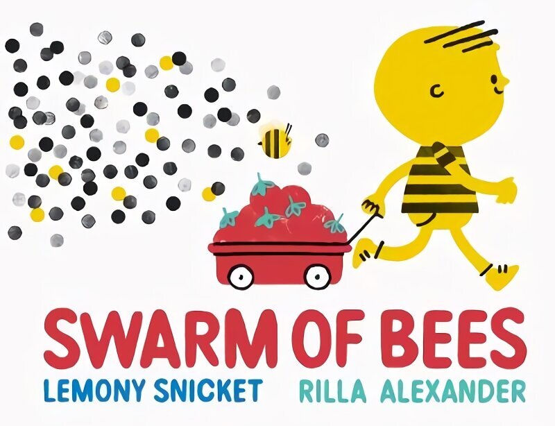 Swarm of Bees hind ja info | Väikelaste raamatud | kaup24.ee
