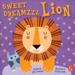 Sweet Dreamzzz Lion Illustrated edition цена и информация | Книги для малышей | kaup24.ee