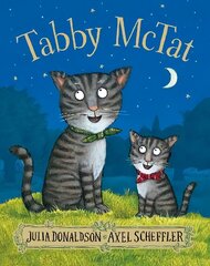 Tabby McTat hind ja info | Väikelaste raamatud | kaup24.ee