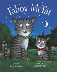 Tabby McTat Gift-edition Special edition hind ja info | Väikelaste raamatud | kaup24.ee