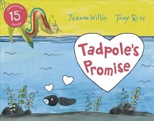 Tadpole's Promise hind ja info | Väikelaste raamatud | kaup24.ee