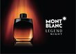 Montblanc Legend Night EDP meestele 30 ml hind ja info | Meeste parfüümid | kaup24.ee