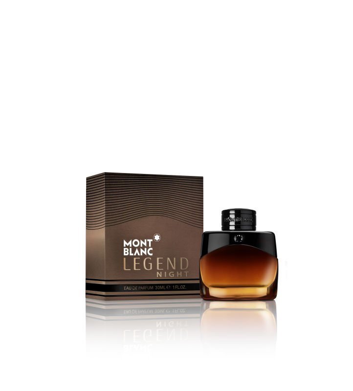 Montblanc Legend Night EDP meestele 30 ml цена и информация | Meeste parfüümid | kaup24.ee