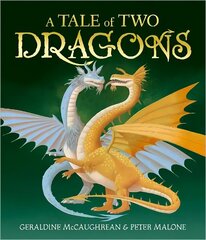 Tale of Two Dragons hind ja info | Väikelaste raamatud | kaup24.ee