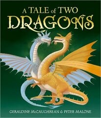 Tale of Two Dragons hind ja info | Väikelaste raamatud | kaup24.ee