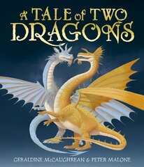 Tale of Two Dragons hind ja info | Väikelaste raamatud | kaup24.ee