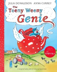 Teeny Weeny Genie цена и информация | Книги для малышей | kaup24.ee