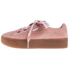 Spordijalatsid puma vikky platform ribbon 36531402 цена и информация | Спортивная обувь, кроссовки для женщин | kaup24.ee