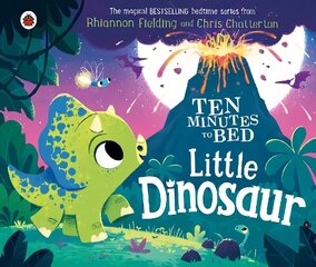 Ten Minutes to Bed: Little Dinosaur hind ja info | Väikelaste raamatud | kaup24.ee