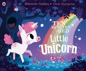 Ten Minutes to Bed: Little Unicorn цена и информация | Книги для малышей | kaup24.ee