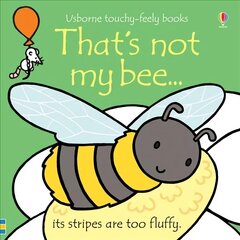 That's not my bee... hind ja info | Väikelaste raamatud | kaup24.ee