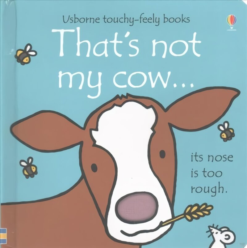 That's not my cow... hind ja info | Väikelaste raamatud | kaup24.ee
