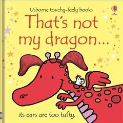 That's not my dragon... UK цена и информация | Книги для малышей | kaup24.ee