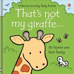 That's not my giraffe... цена и информация | Книги для малышей | kaup24.ee