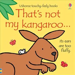 That's not my kangaroo... цена и информация | Книги для малышей | kaup24.ee