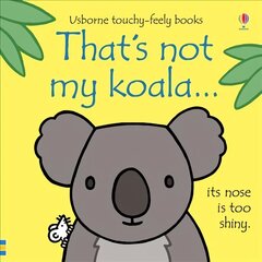 That's not my koala... hind ja info | Väikelaste raamatud | kaup24.ee