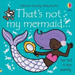 That's not my mermaid... hind ja info | Väikelaste raamatud | kaup24.ee