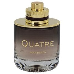 Boucheron Boucheron Quatre Absolu de Nuit EDP naistele 100 ml цена и информация | Женские духи | kaup24.ee