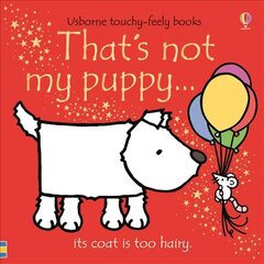That's not my puppy New edition цена и информация | Книги для малышей | kaup24.ee