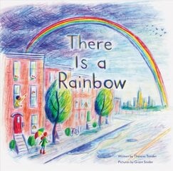 There Is a Rainbow цена и информация | Книги для малышей | kaup24.ee